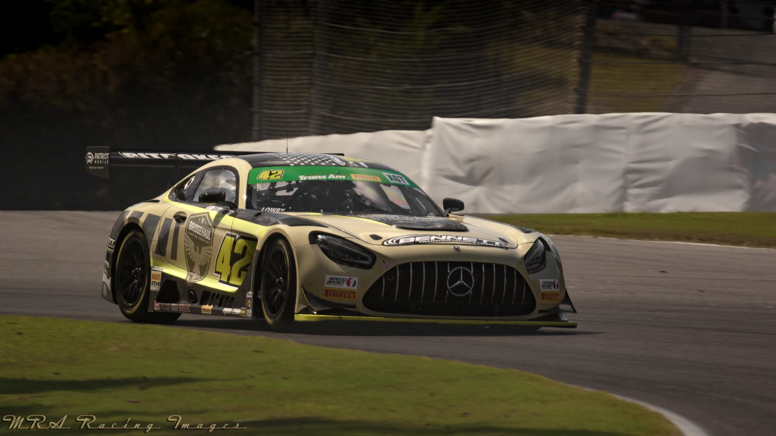 SVRA Barber SpeedTour