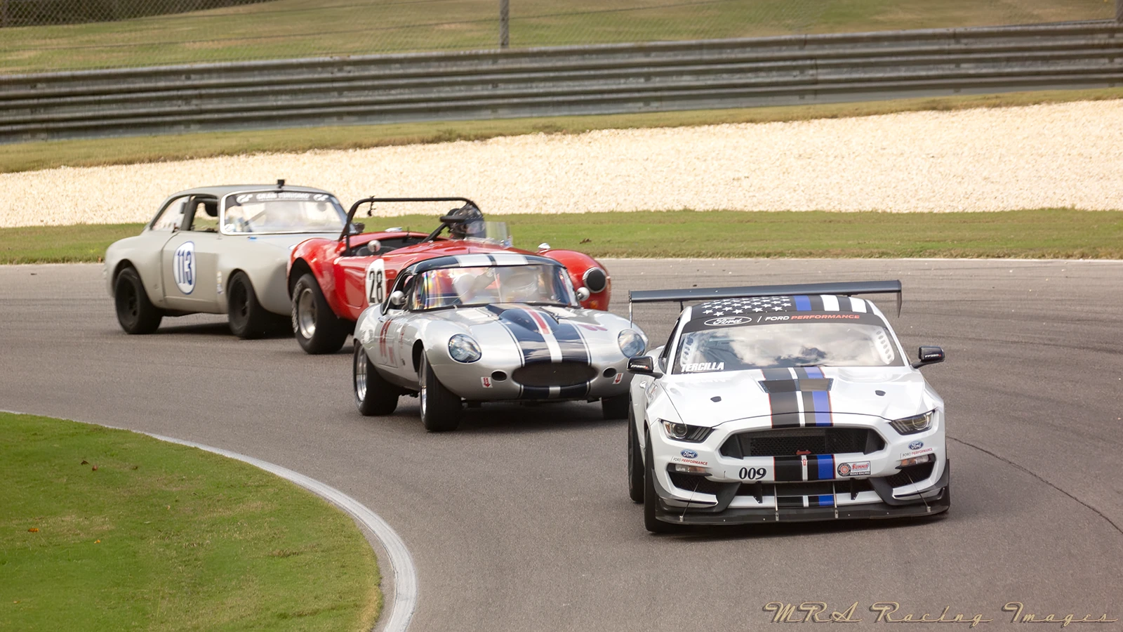 SVRA Barber SpeedTour