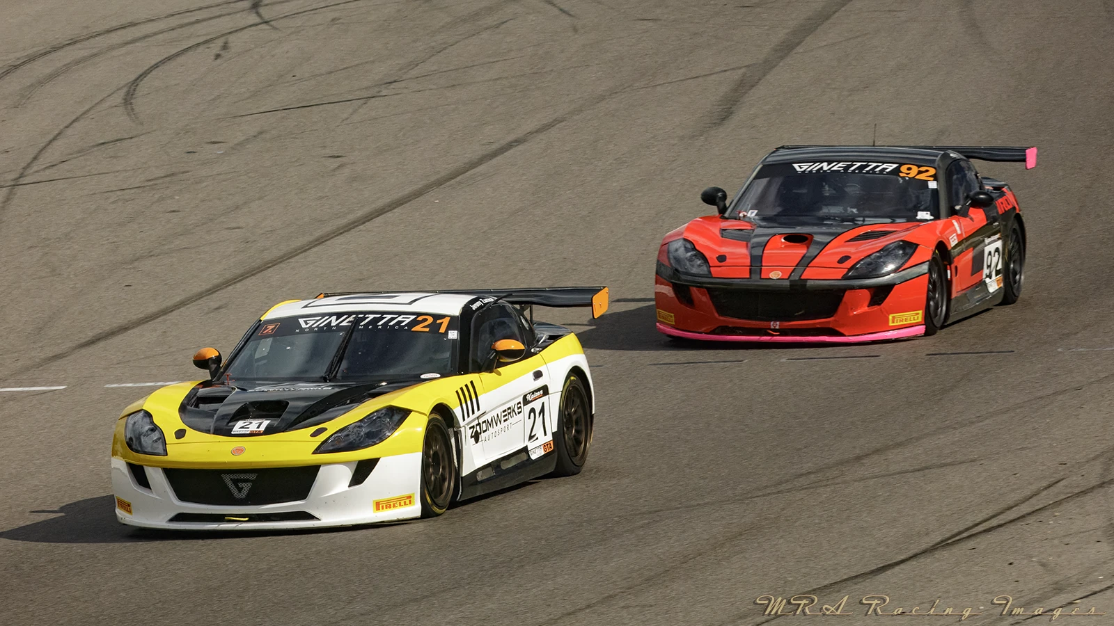 SVRA Barber SpeedTour