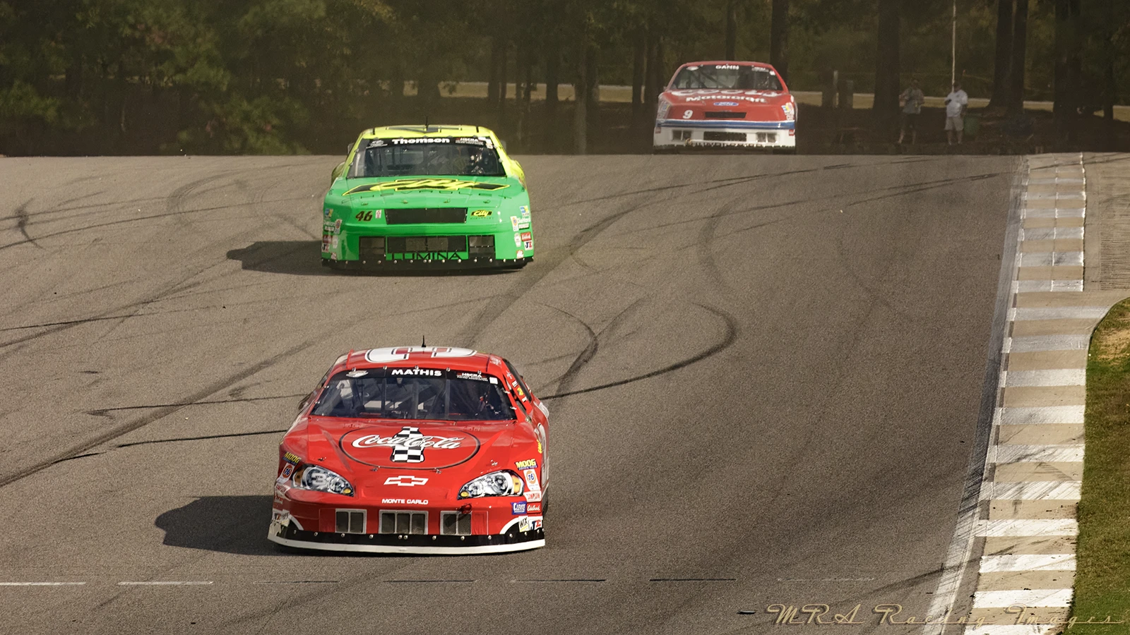 SVRA Barber SpeedTour