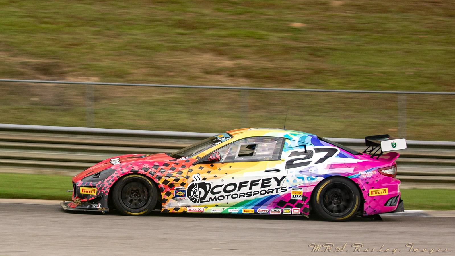 SVRA Barber SpeedTour