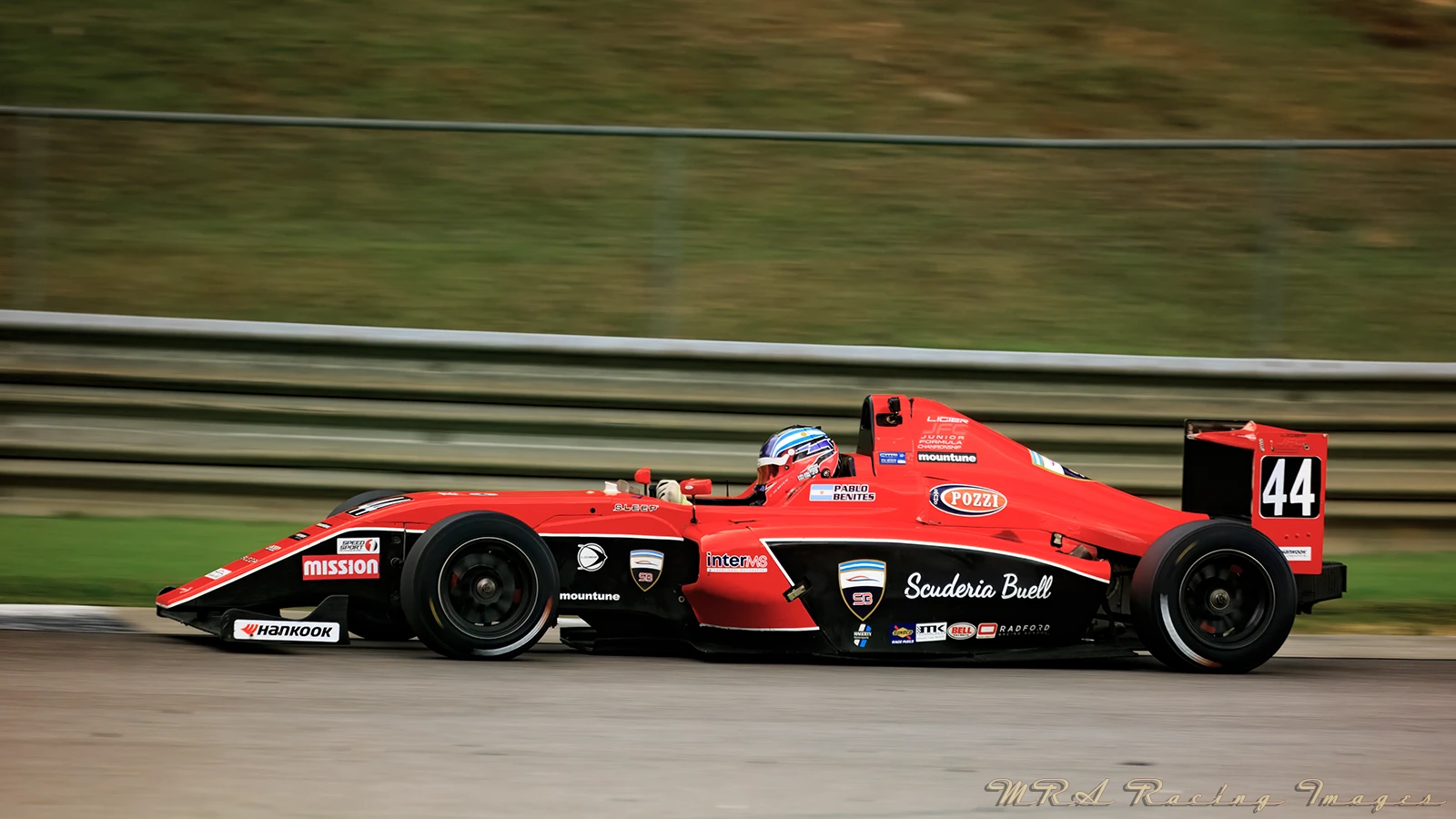 SVRA Barber SpeedTour