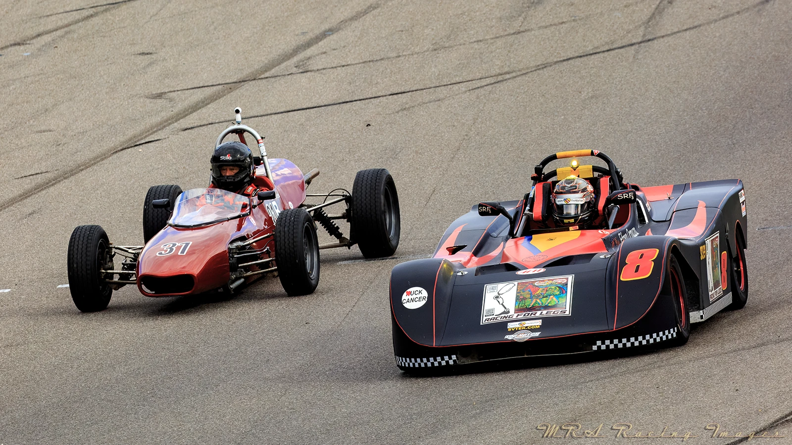 SVRA Barber SpeedTour