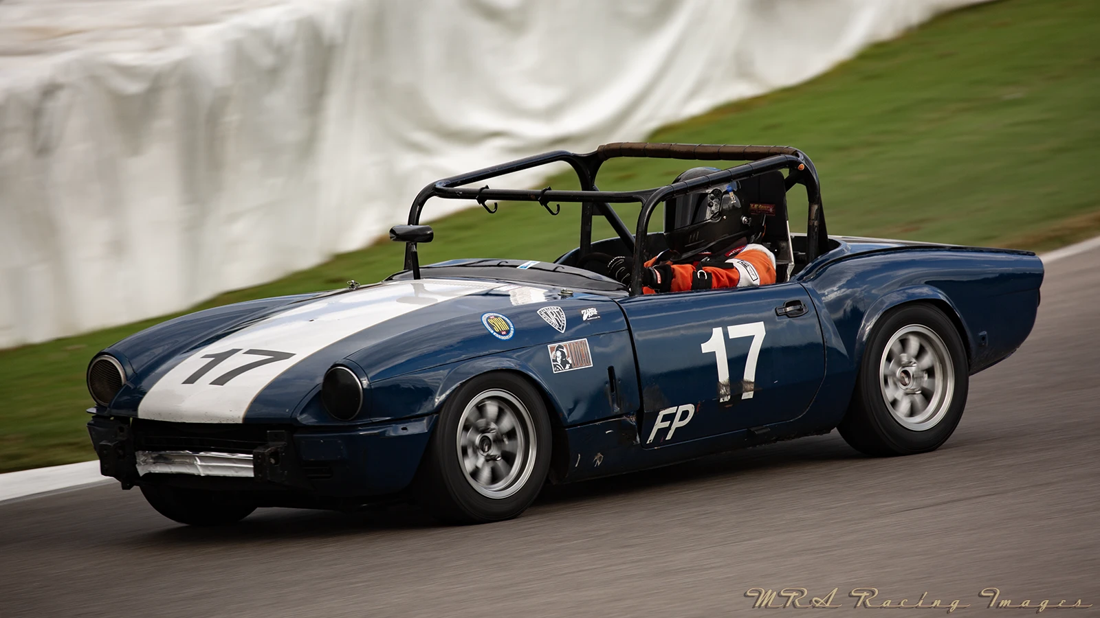 SVRA Barber SpeedTour