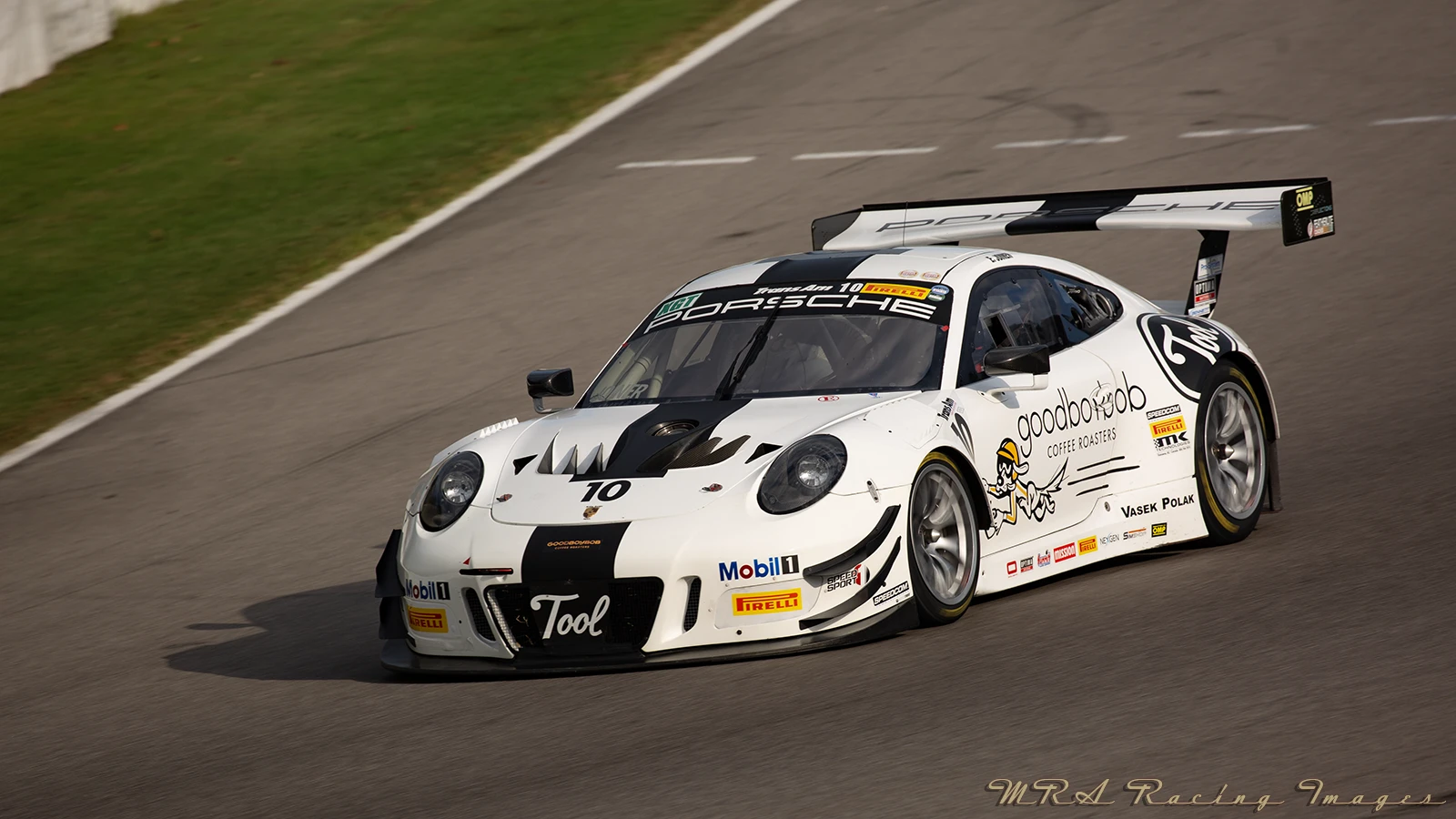 SVRA Barber SpeedTour