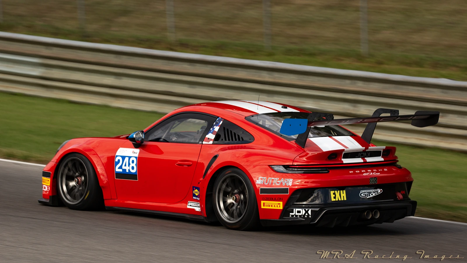 SVRA Barber SpeedTour