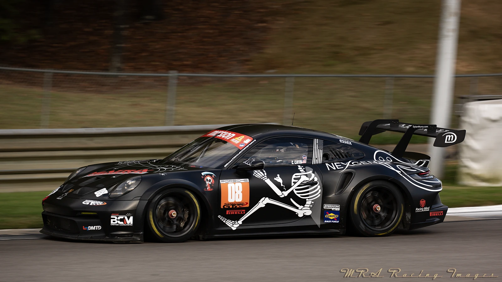 SVRA Barber SpeedTour