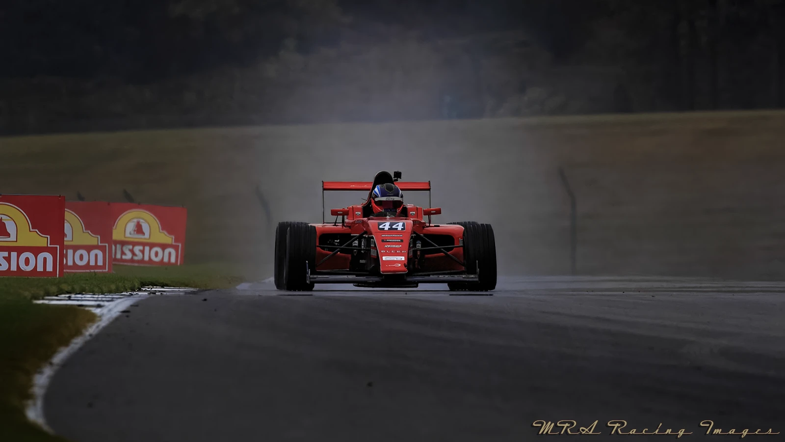 SVRA Barber SpeedTour