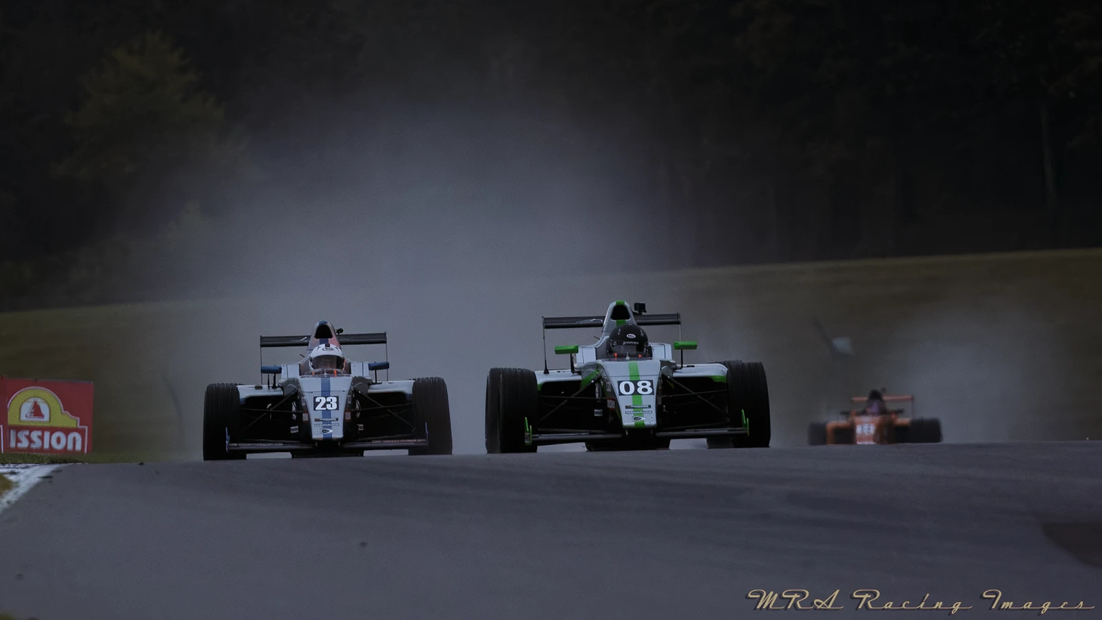 SVRA Barber SpeedTour