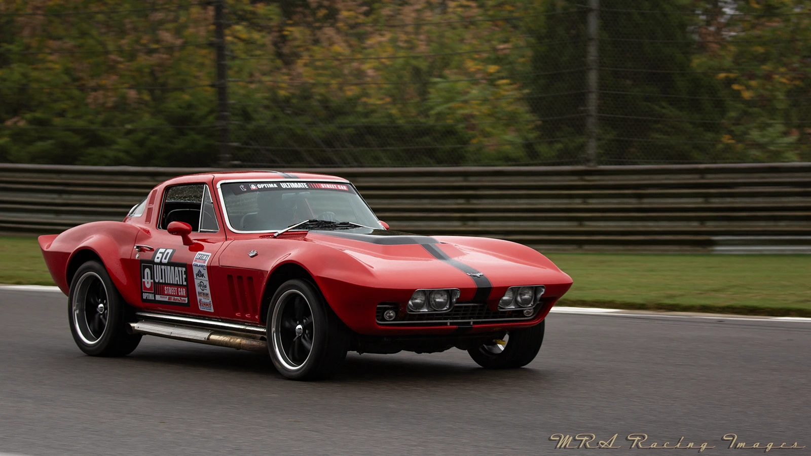 SVRA Barber SpeedTour