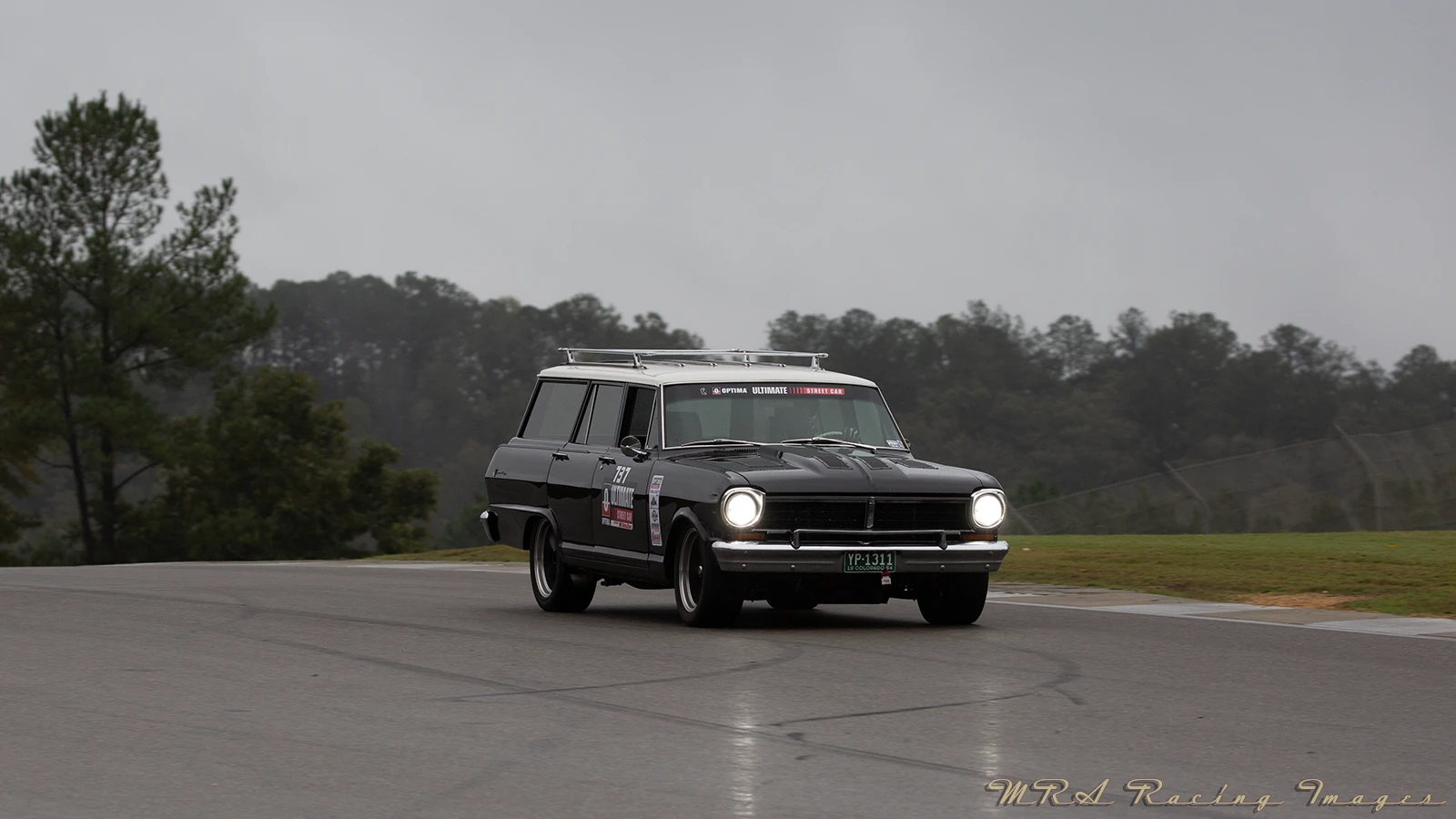 SVRA Barber SpeedTour