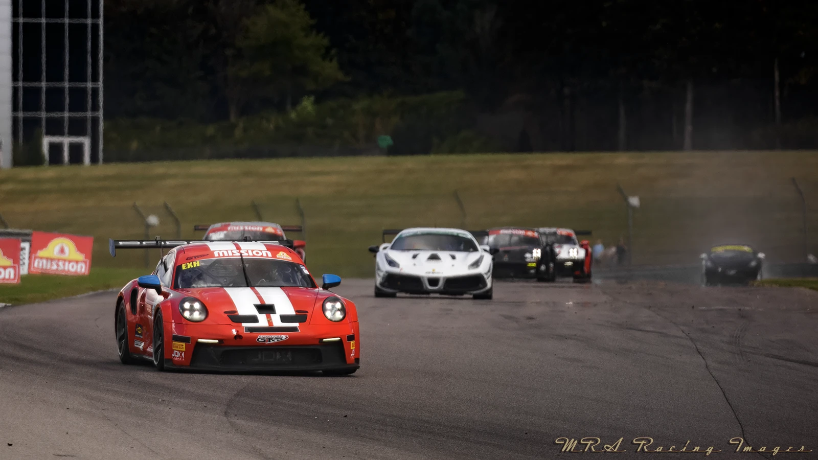 SVRA Barber SpeedTour