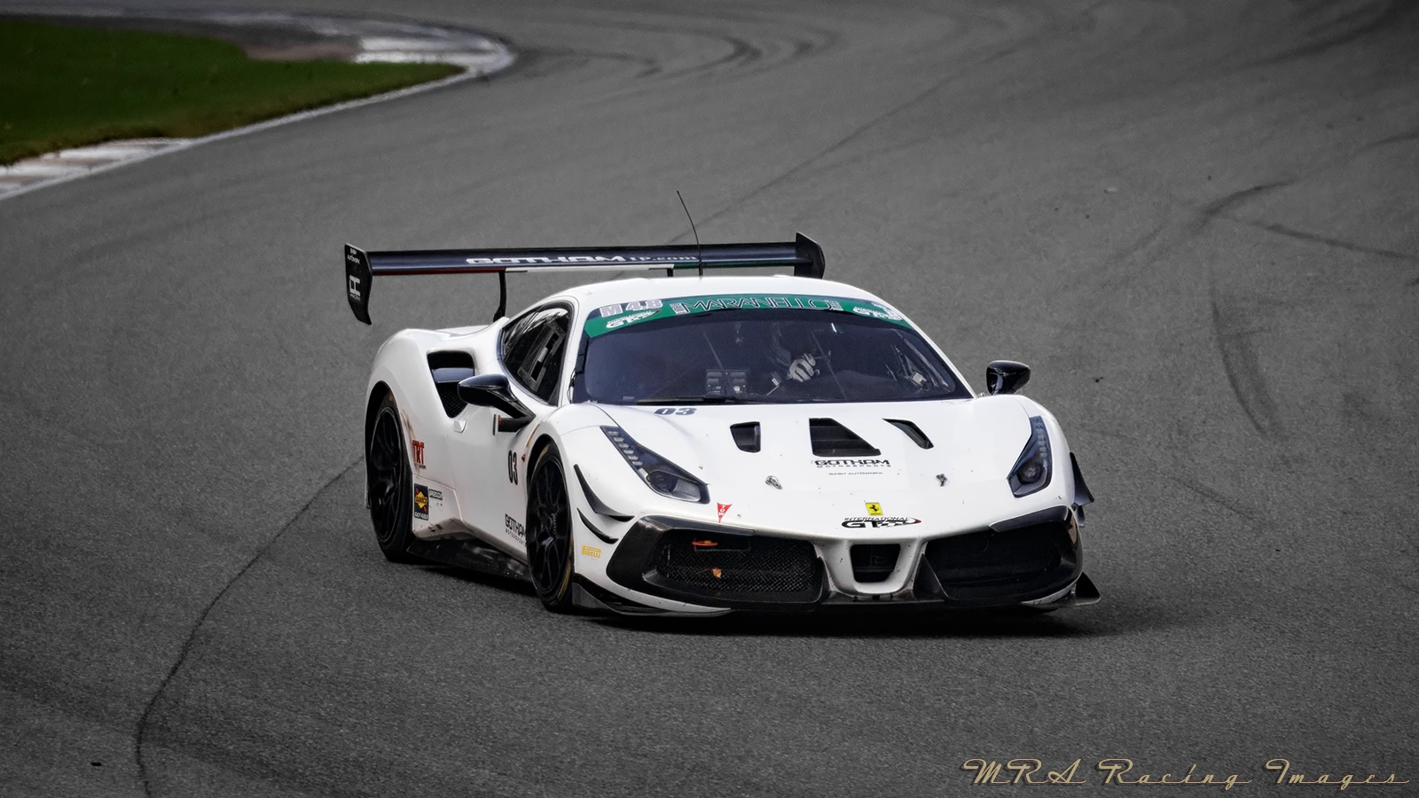 SVRA Barber SpeedTour