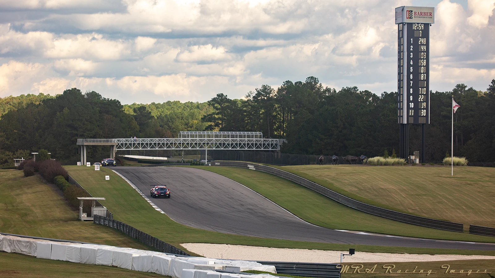 SVRA Barber SpeedTour