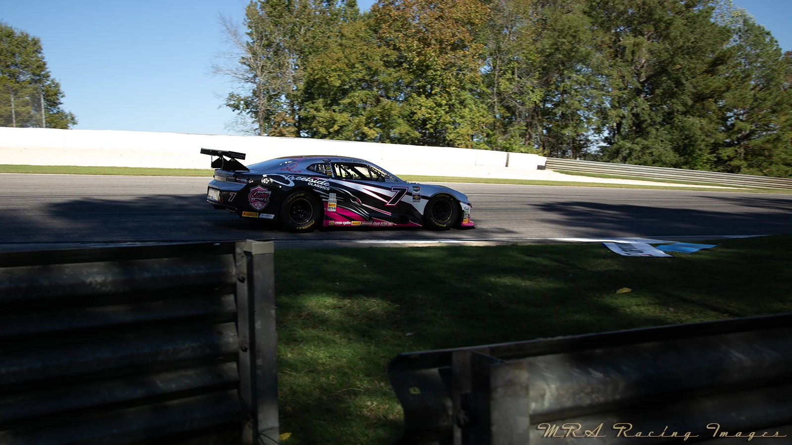 SVRA Barber SpeedTour