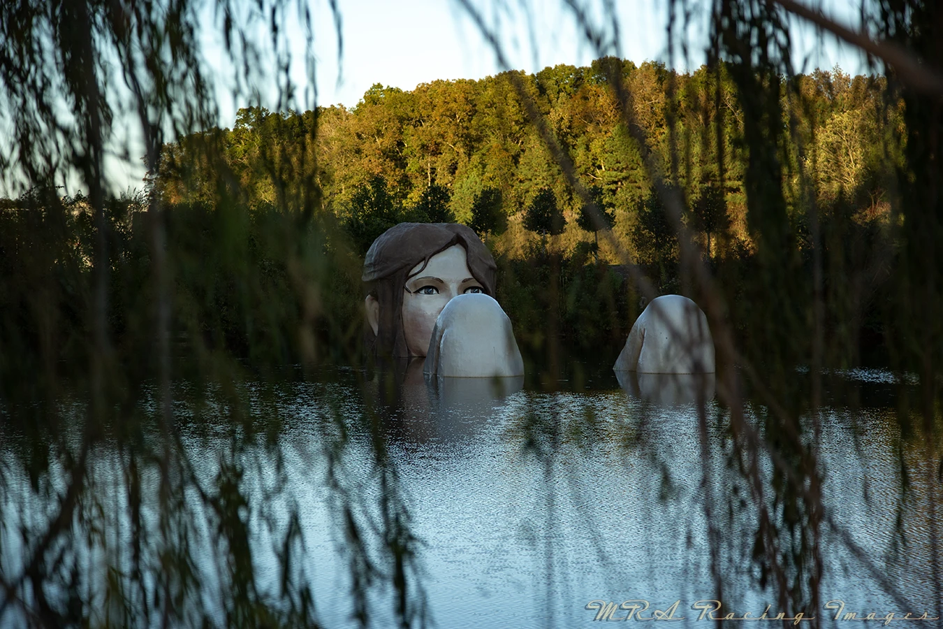 The Lady of the Lake at Barber Motorsports Park