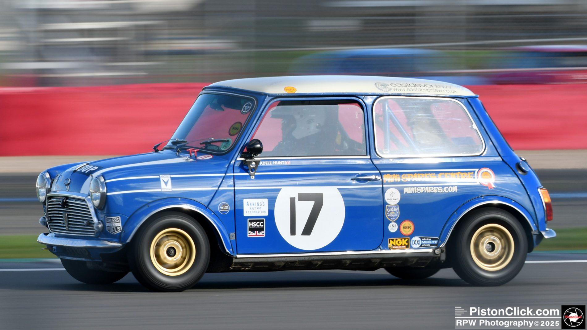 The Mutton Grand Prix