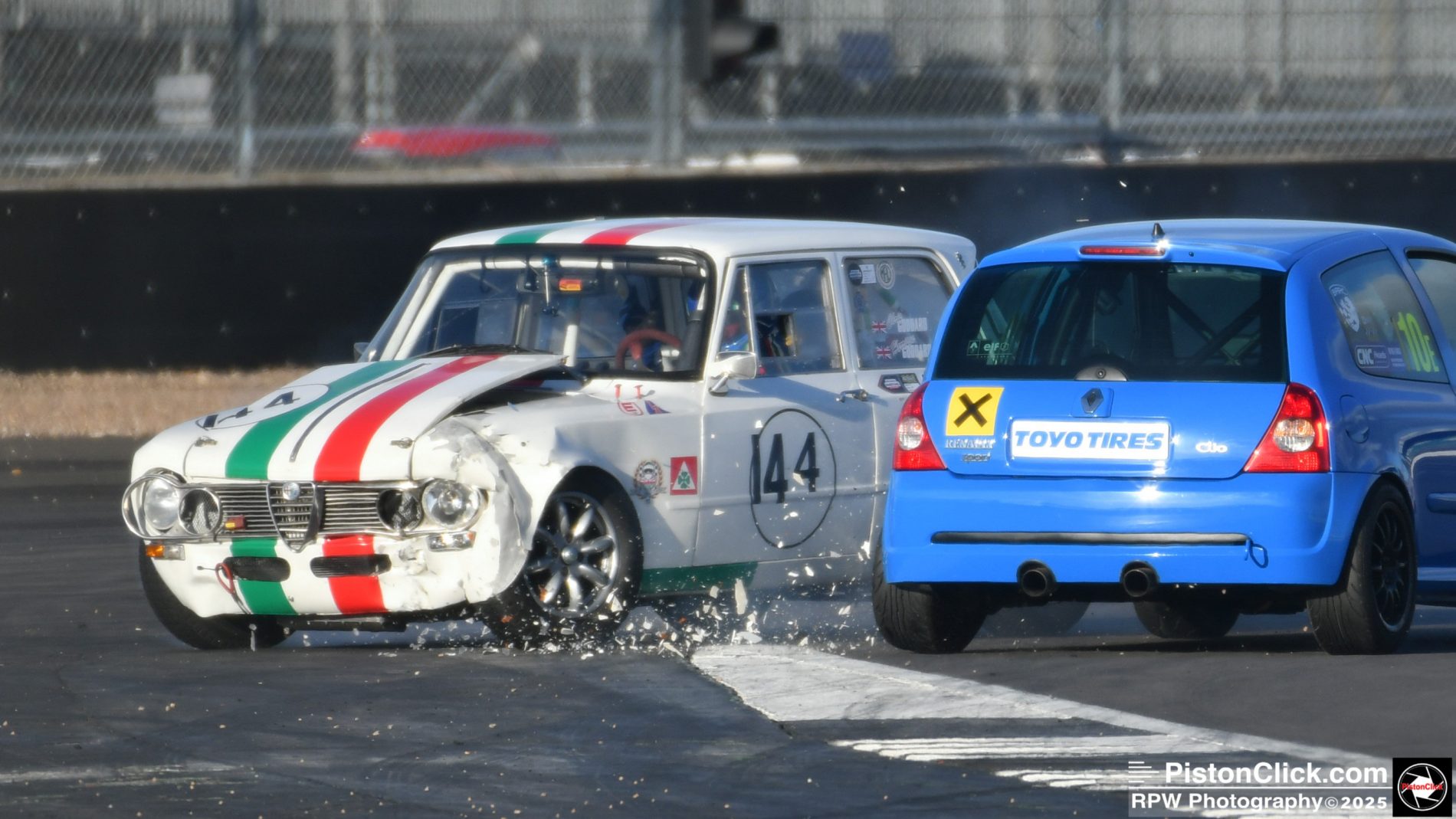 The Mutton Grand Prix Christopher COMPTON-GODDARD