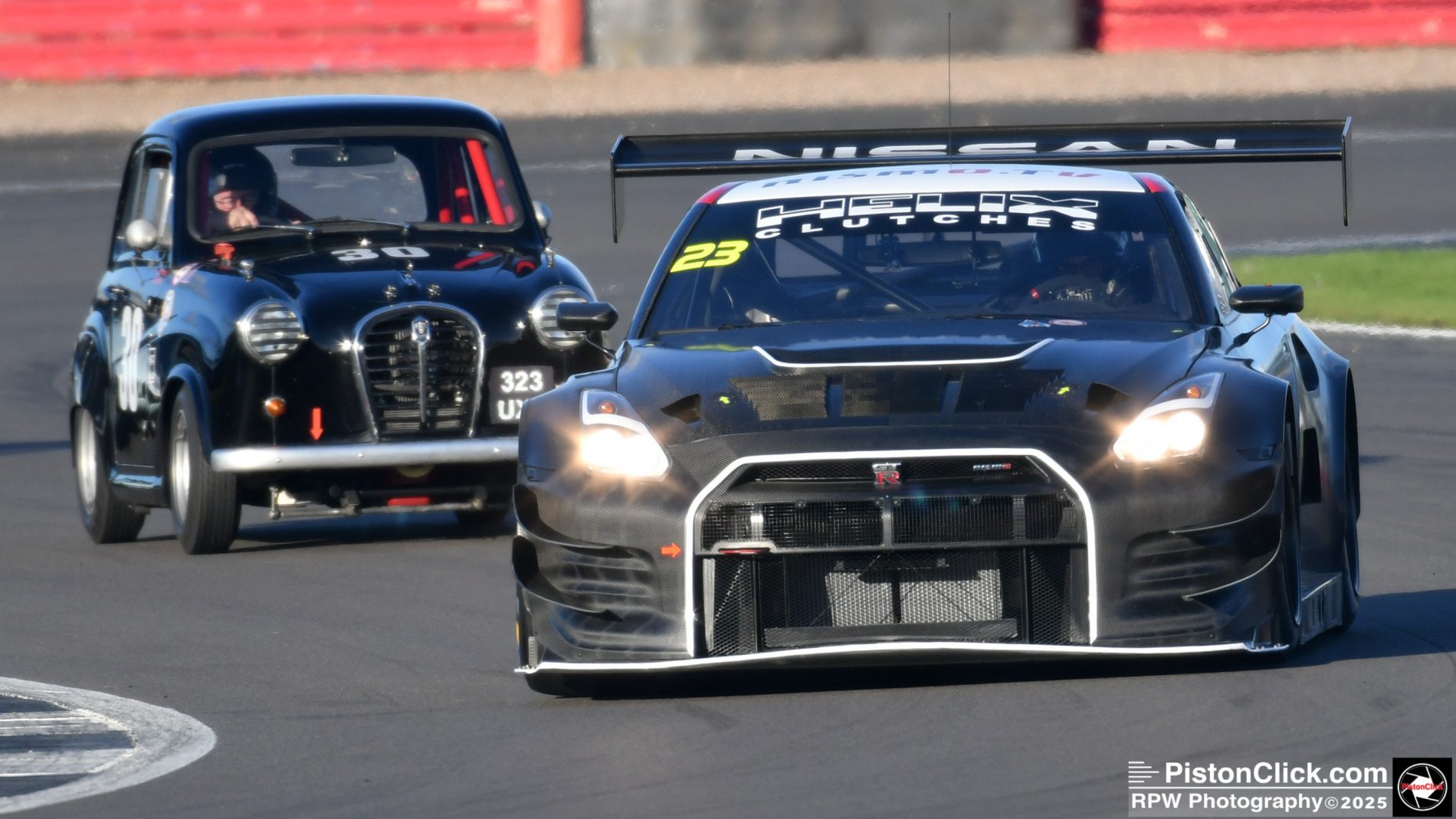 The Mutton Grand Prix