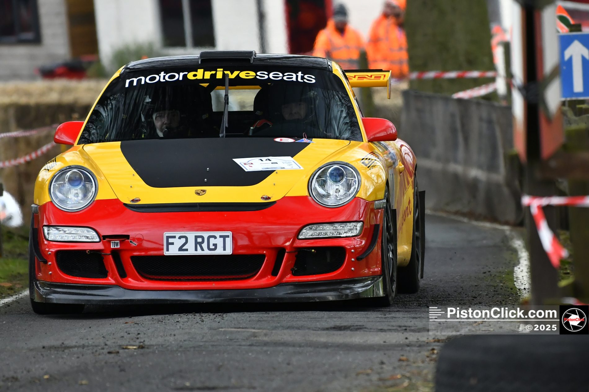 NHMC Cadwell Stages 2025