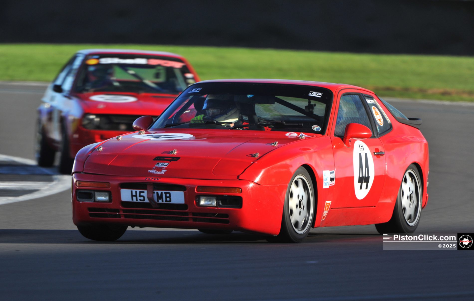 The Mutton Grand Prix at the Walter Hayes 2025