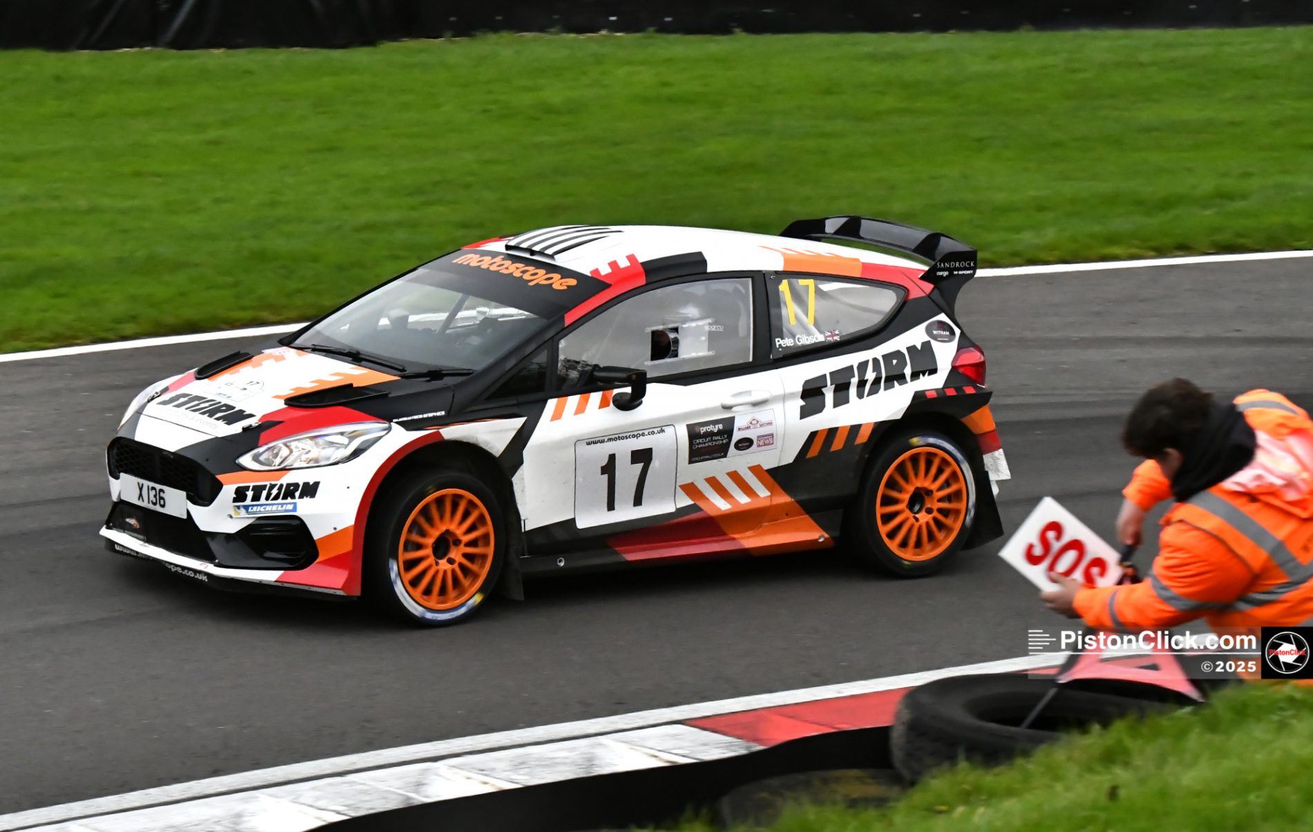 NHMC Cadwell Stages 2025