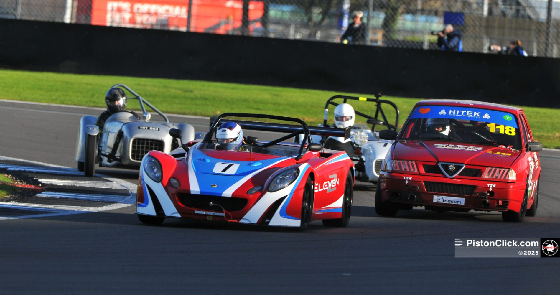 The Mutton Grand Prix at the Walter Hayes 2025