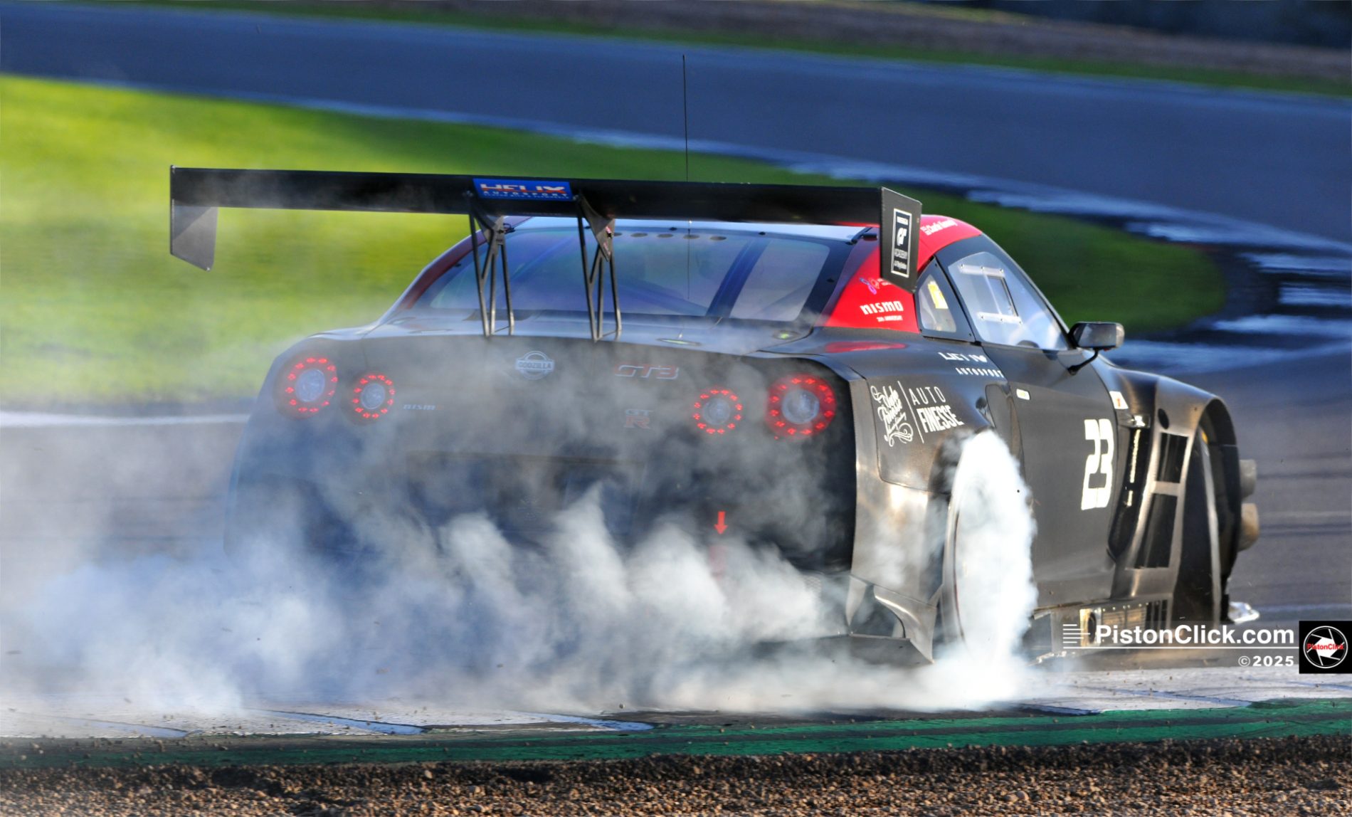 The Mutton Grand Prix at the Walter Hayes 2025