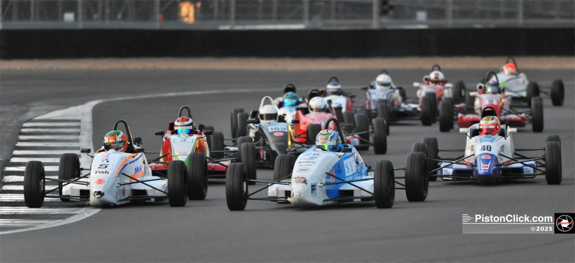 Team Dolan’s Jason Smyth Walter Hayes 2025