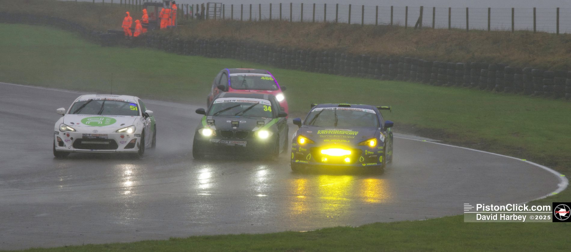 Race of Remembrance Anglesey Circuit