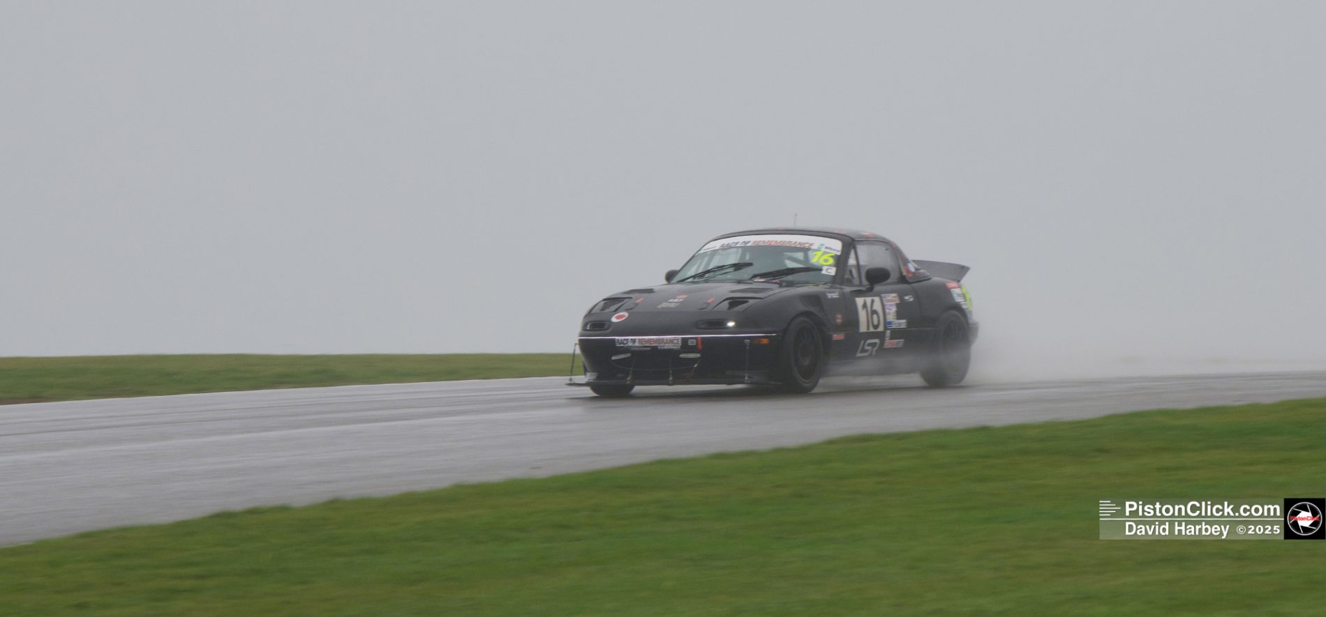 Race of Remembrance Anglesey Circuit