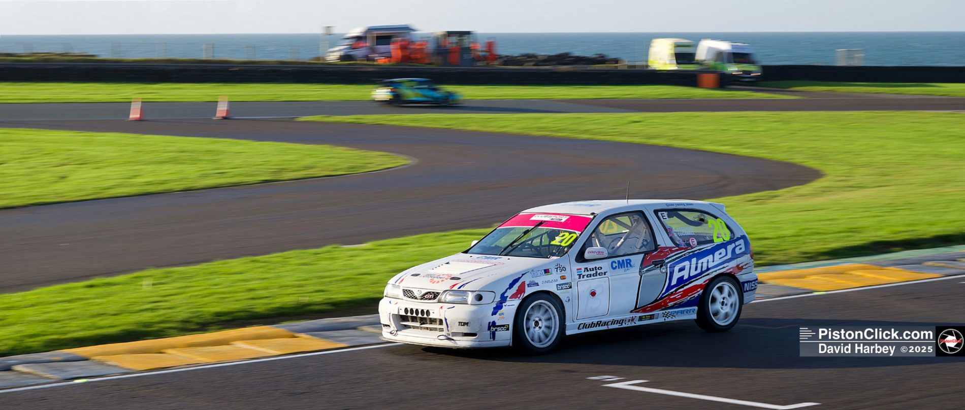 RoR 2025 Anglesey Circuit