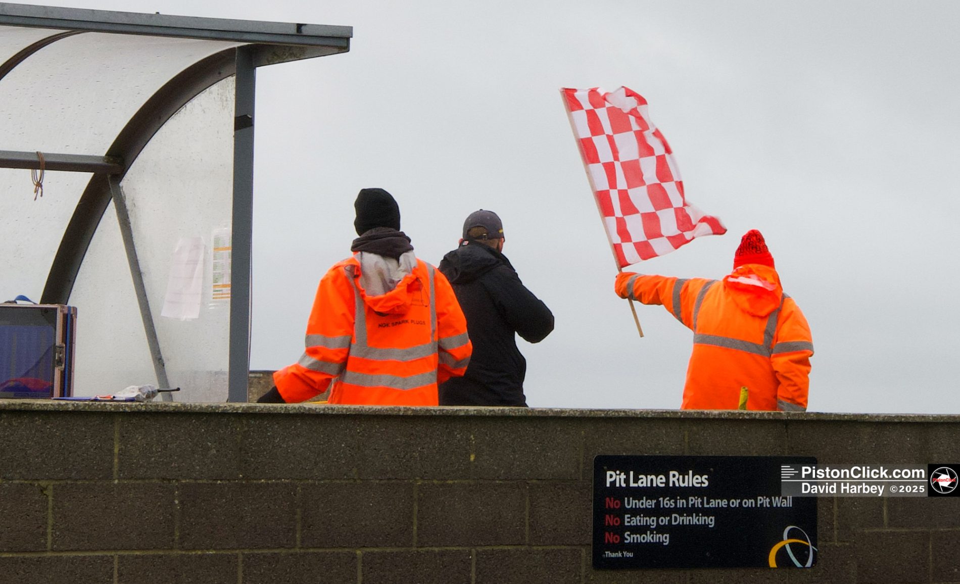 Race of Remembrance Anglesey Circuit