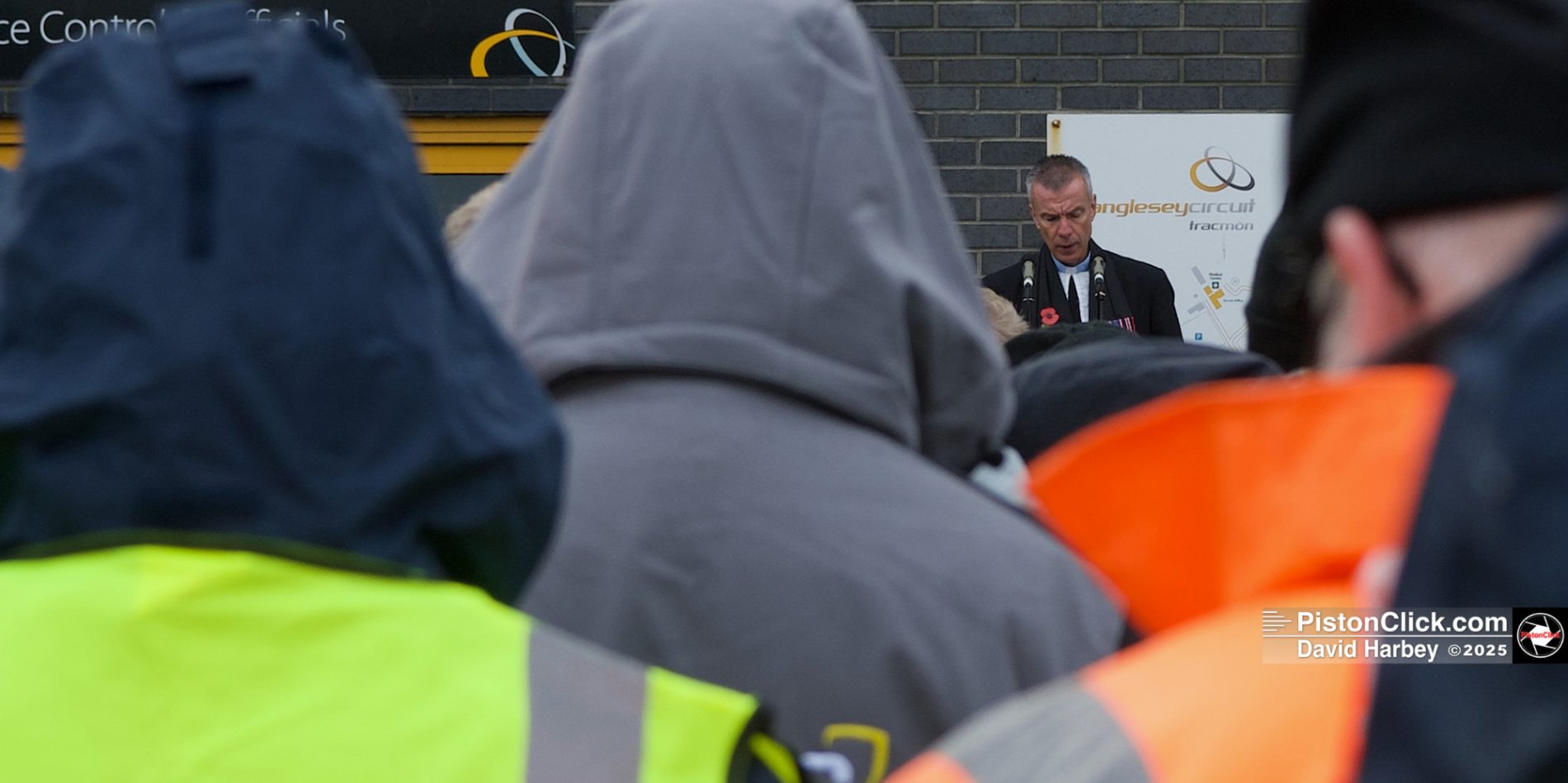Race of Remembrance Anglesey Circuit
