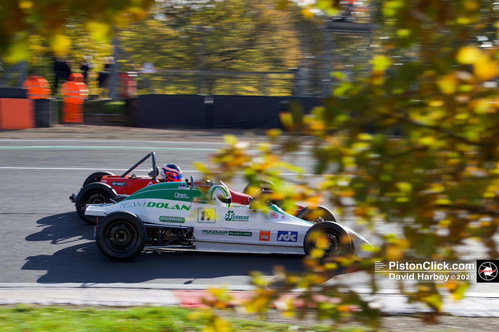 Formula Ford Festival 2025