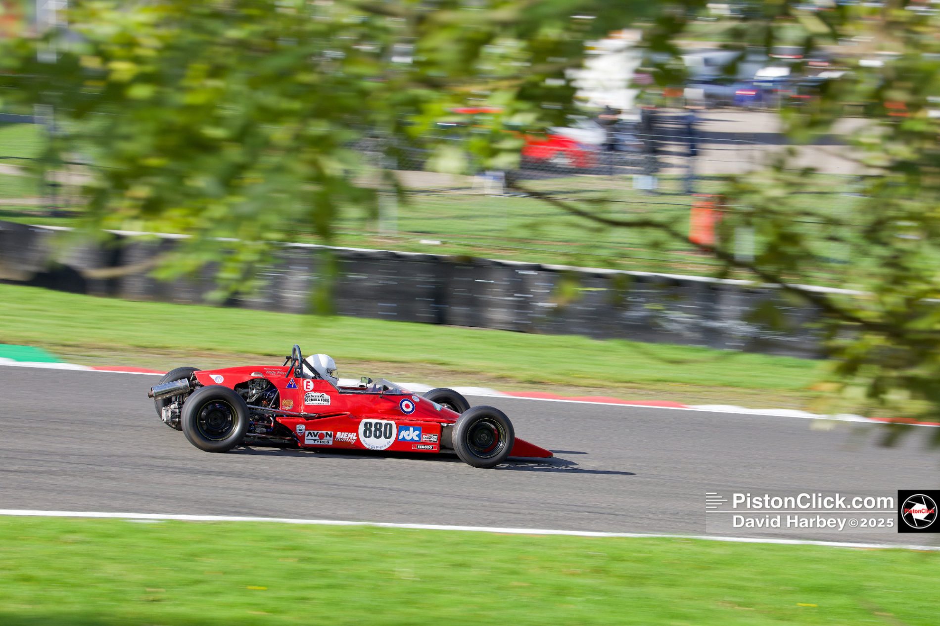Formula Ford Festival 2025