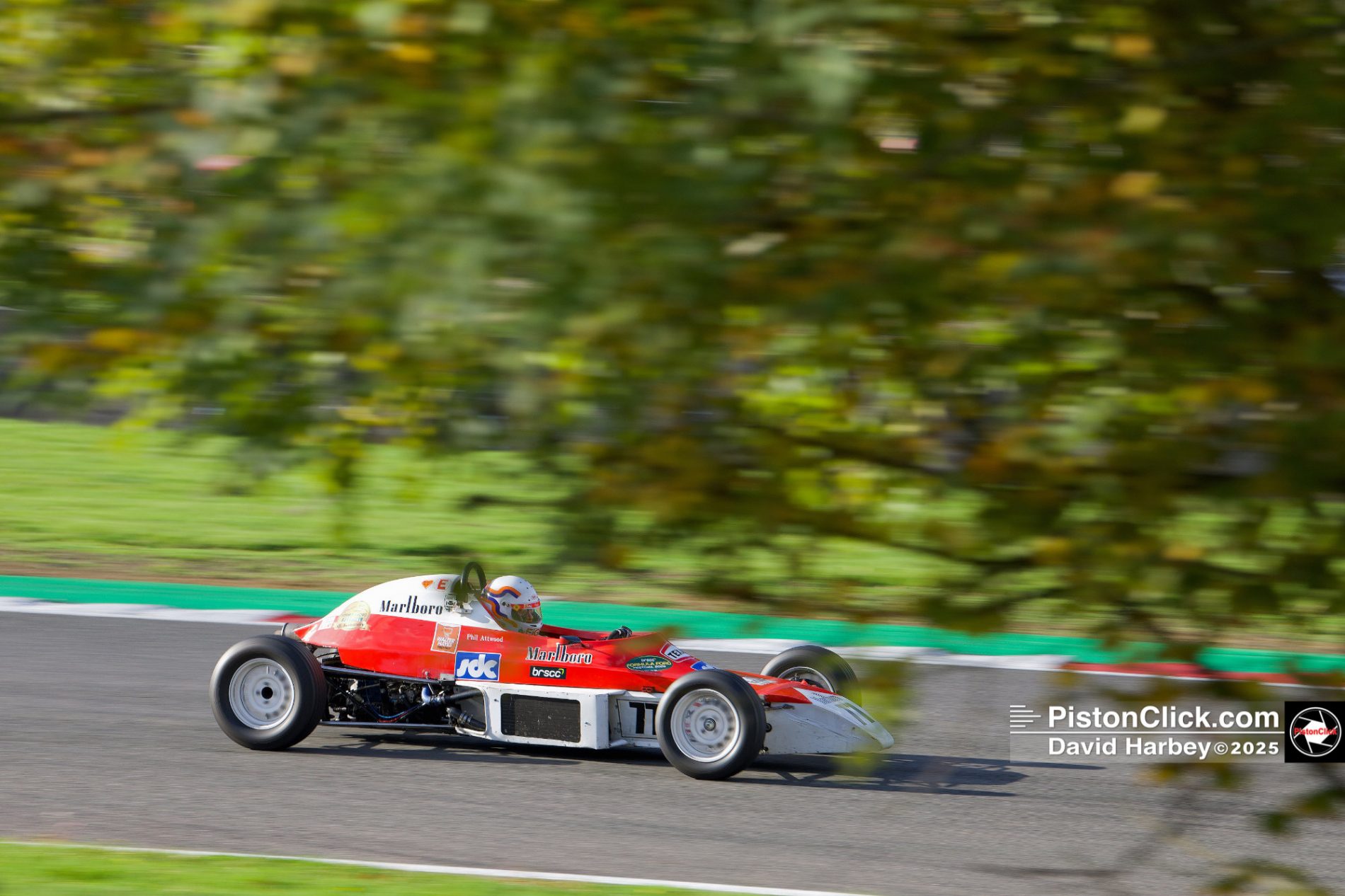 Formula Ford Festival 2025