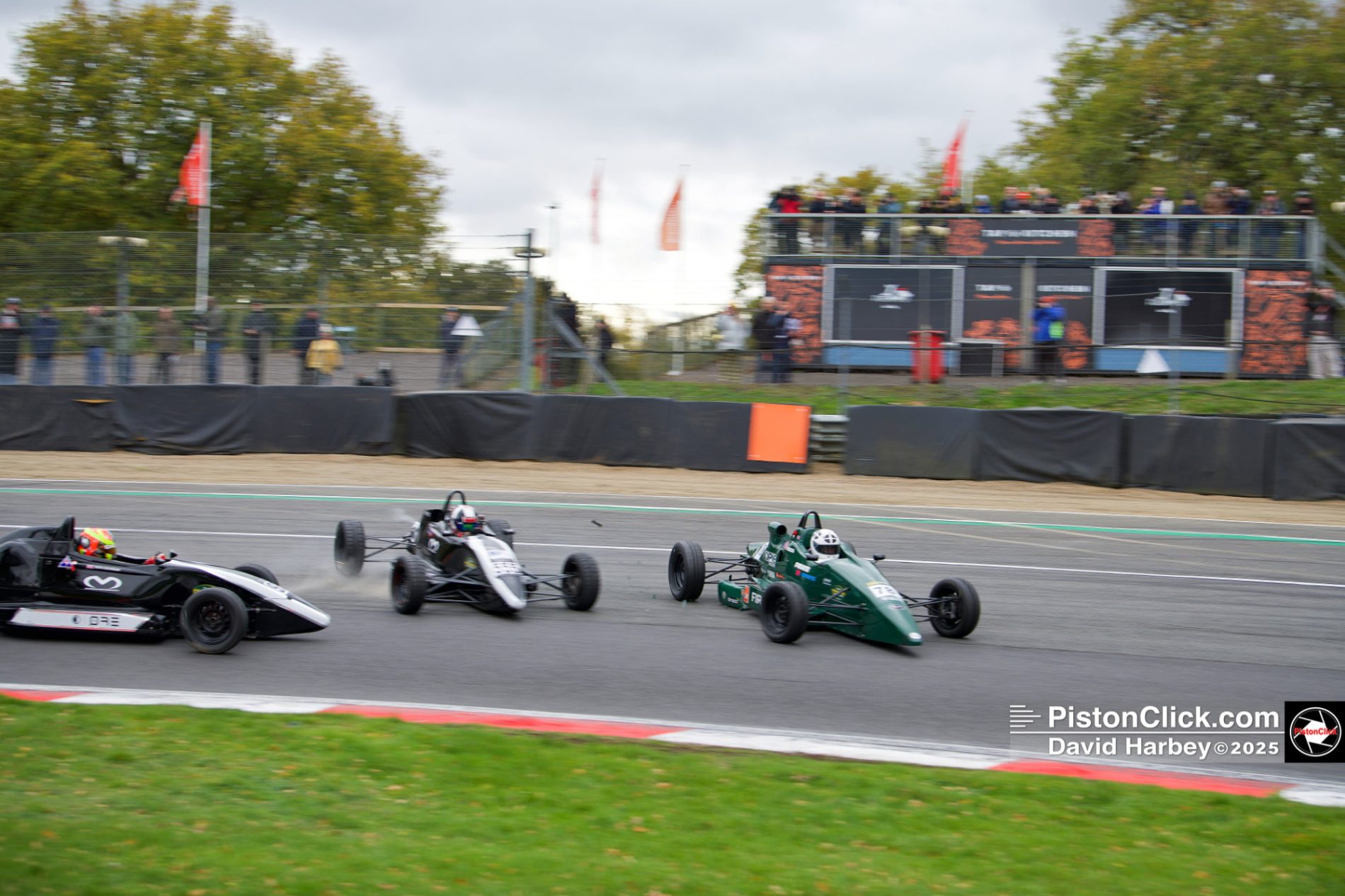 Druids at Brands Hatch