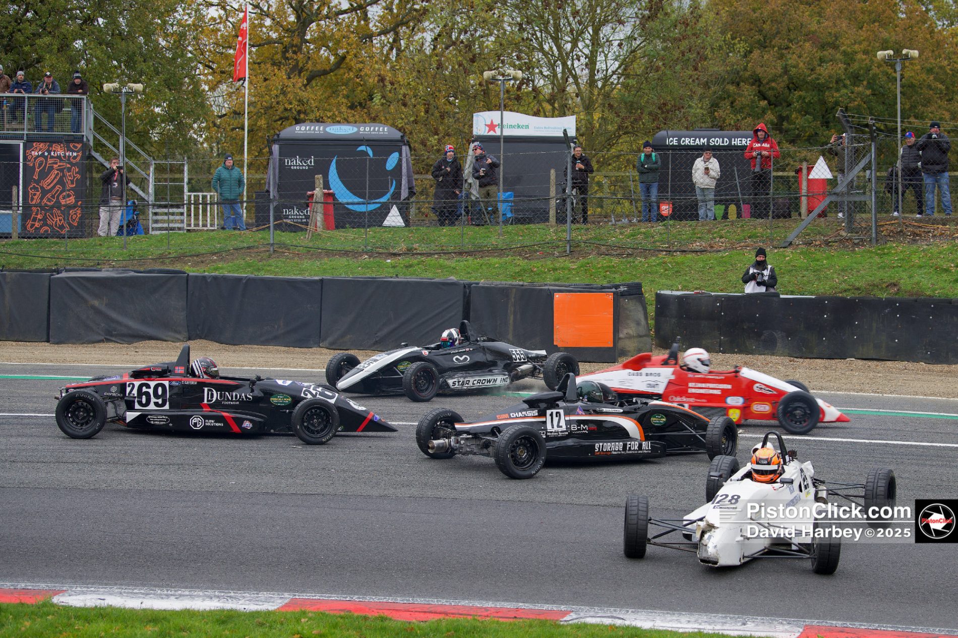Formula Ford Brands Hatch