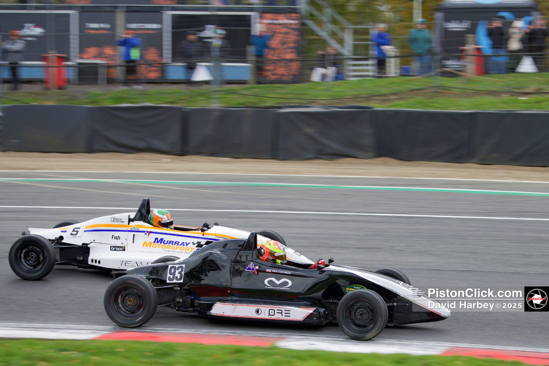 Formula Ford Festival 2025