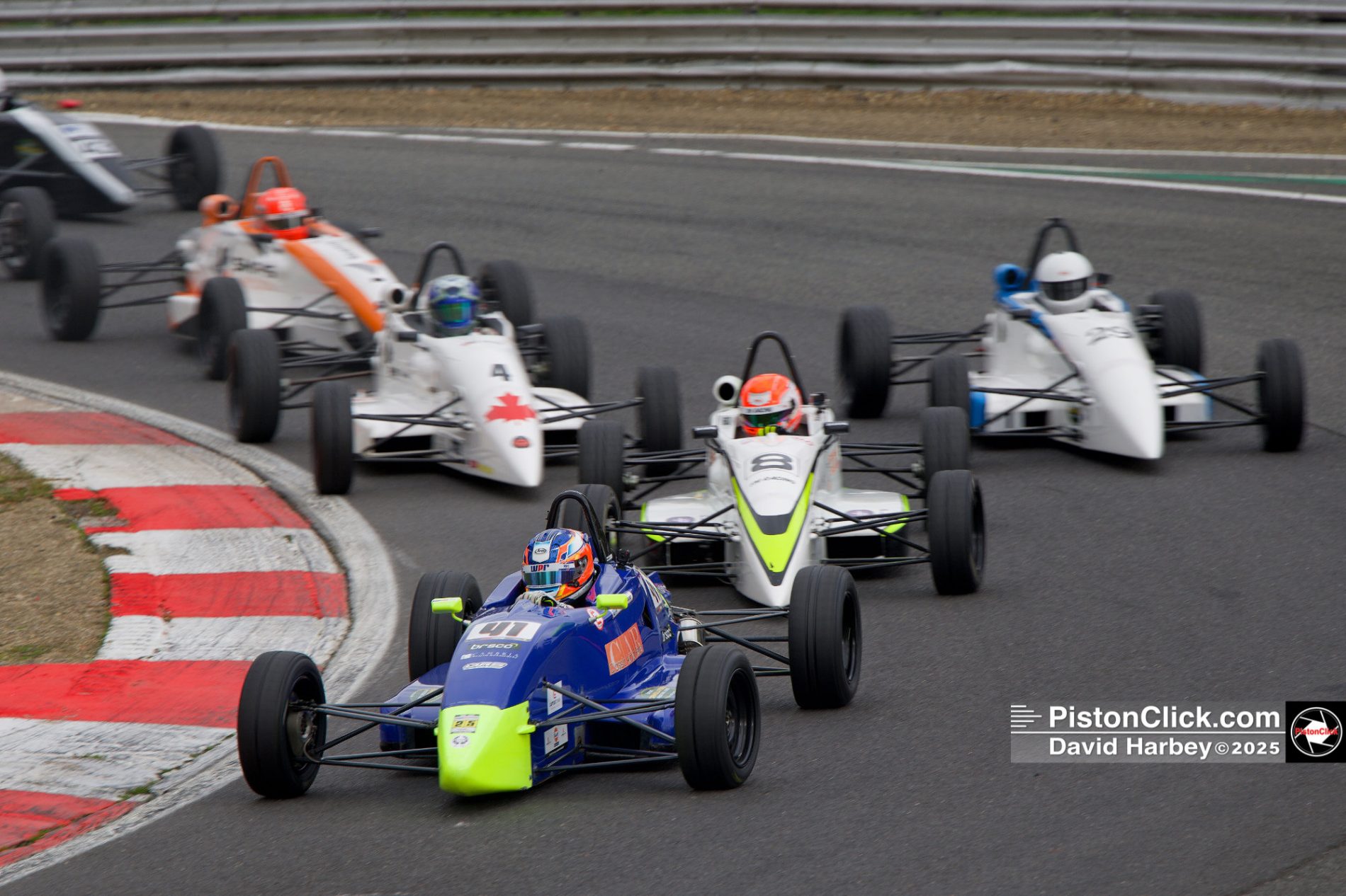 Formula Ford Silverstone