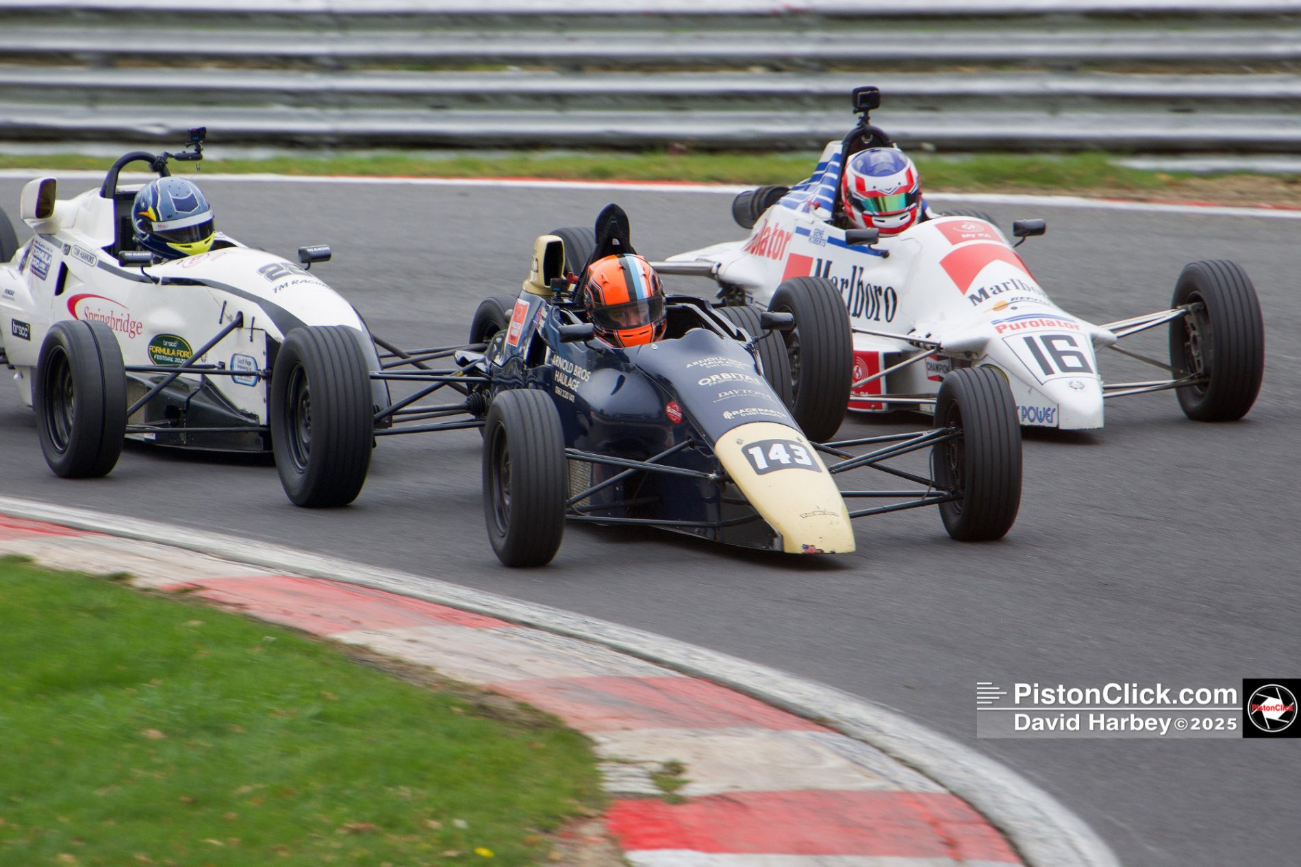 Formula Ford Festival 2025