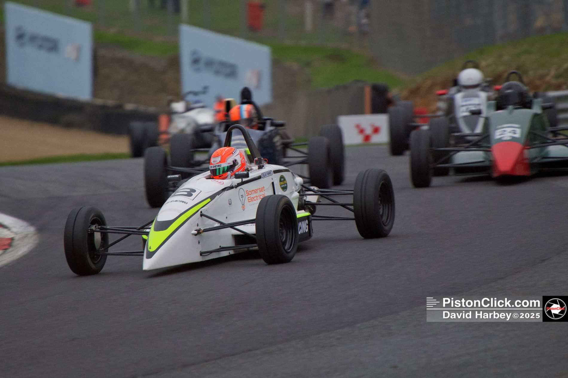 Formula Ford Festival 2025
