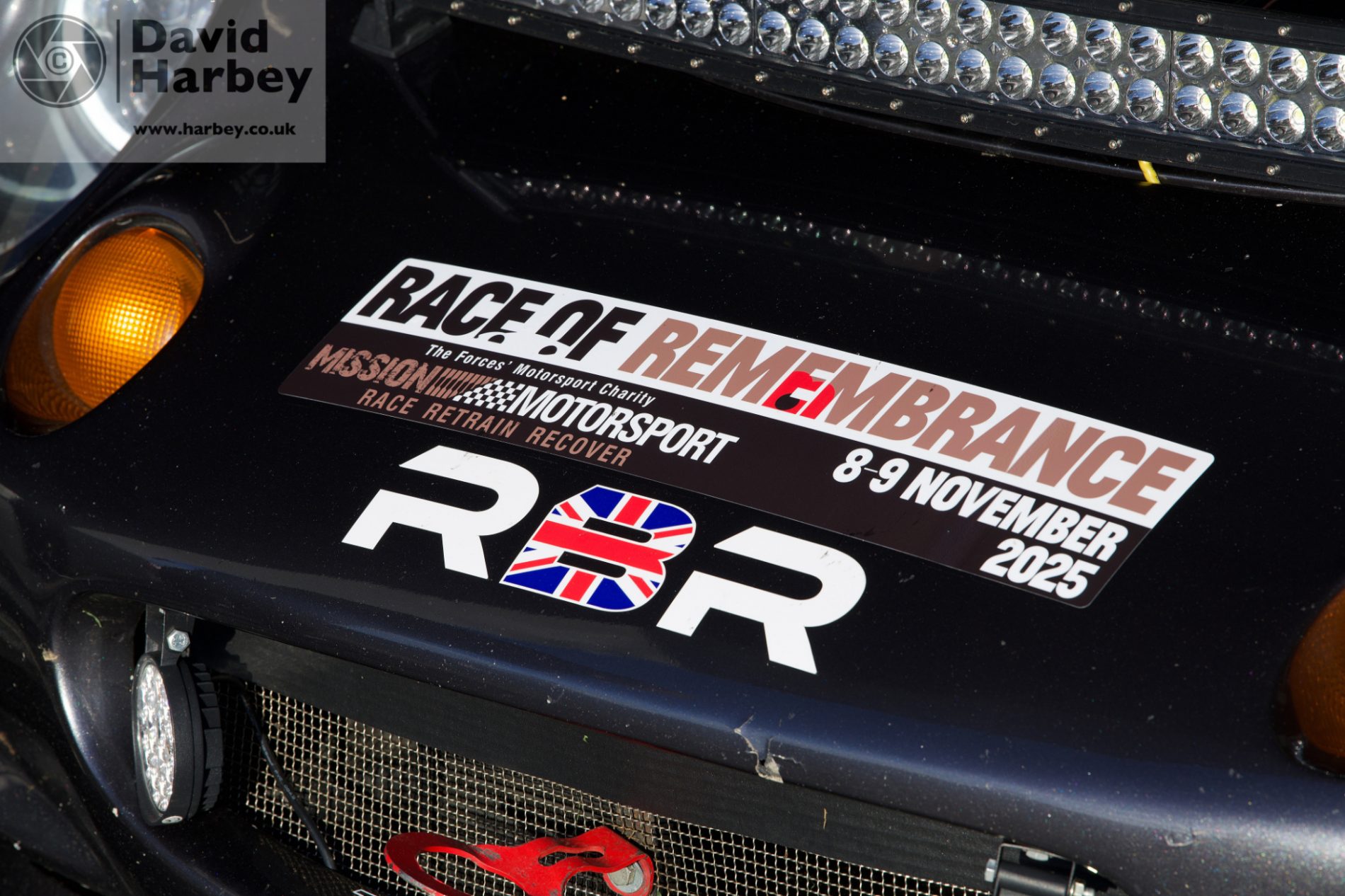 Race of Remembrance 2025