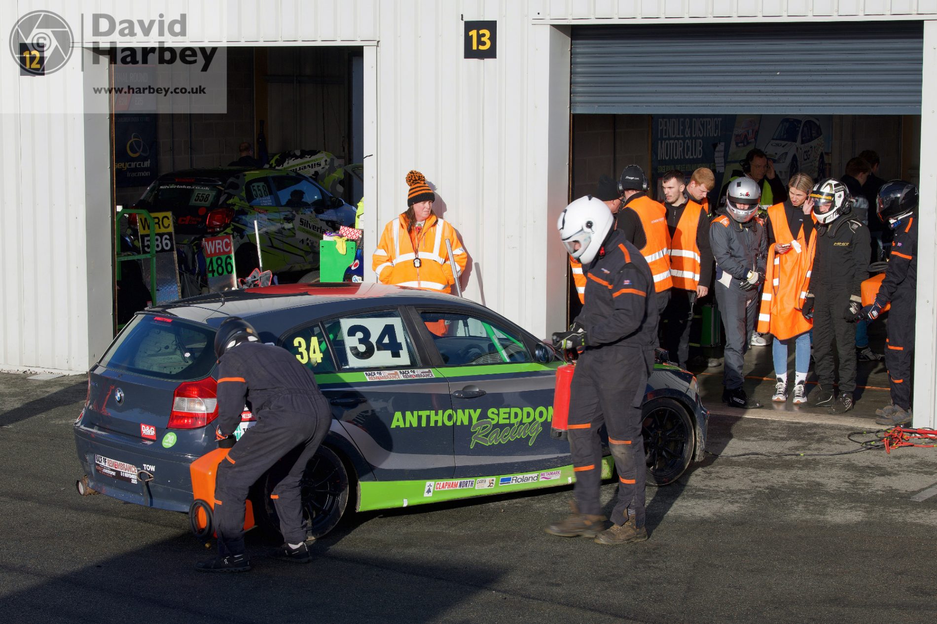 RoR 2025 Anglesey Circuit