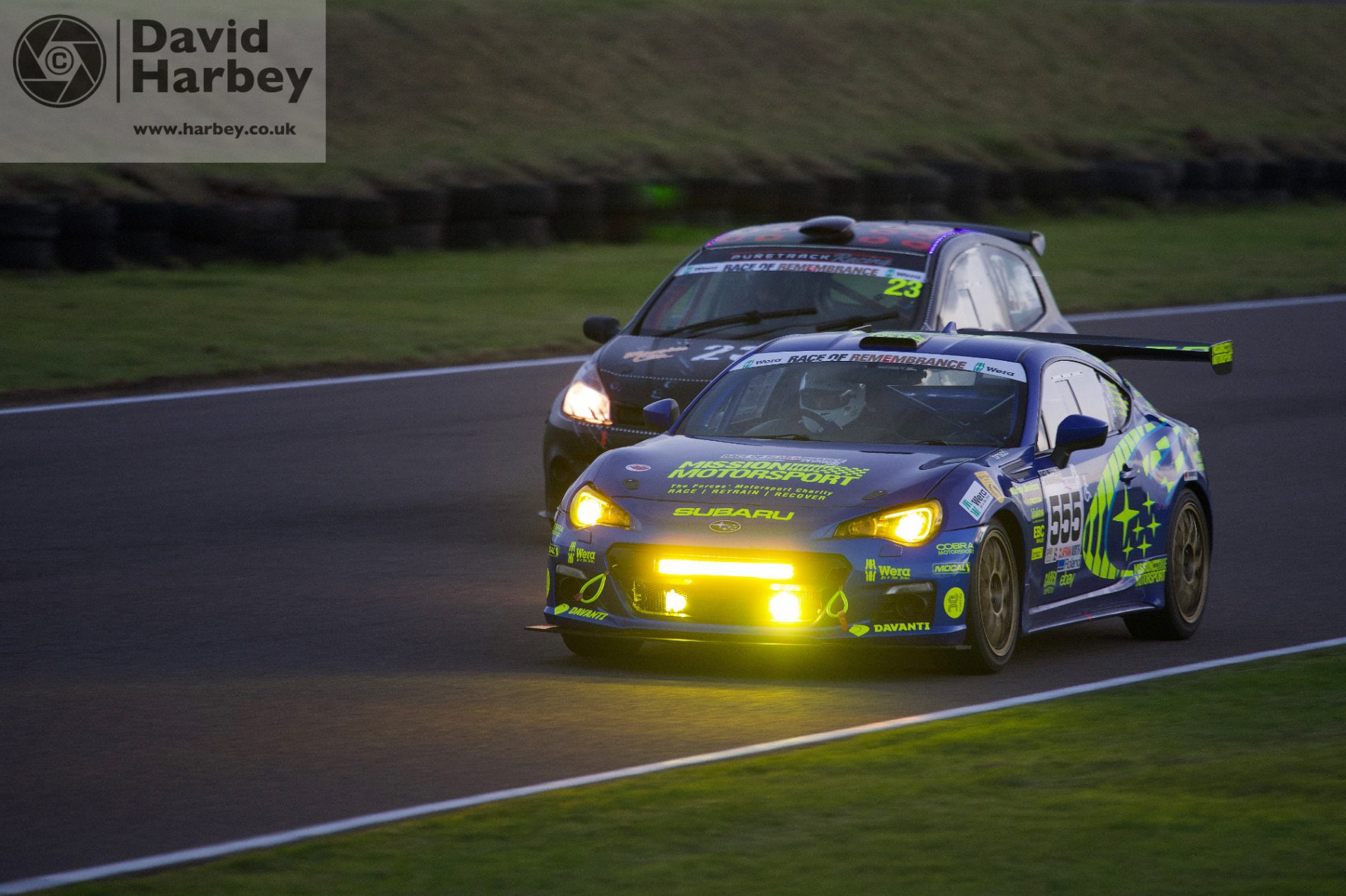 Anglesey Circuit RoR