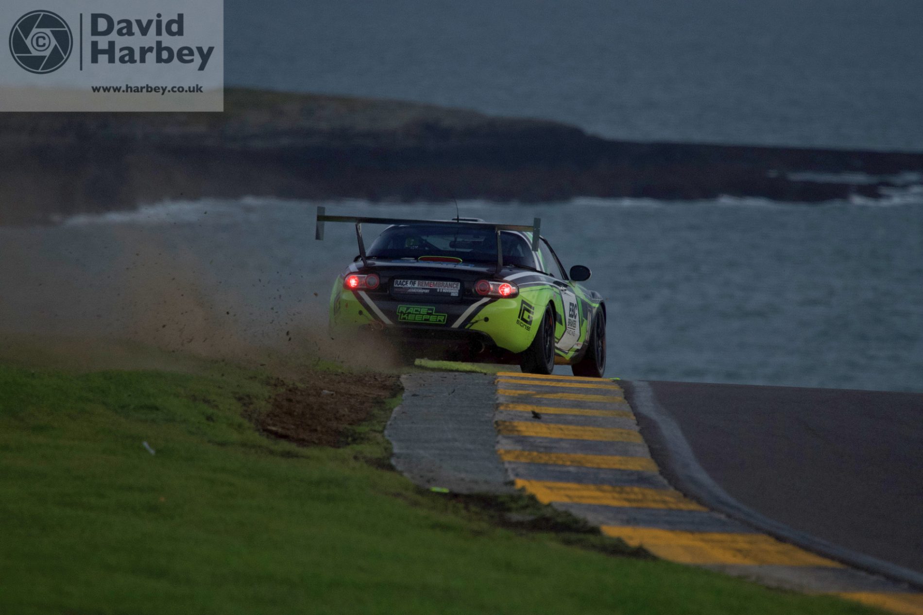 Anglesey Circuit RoR