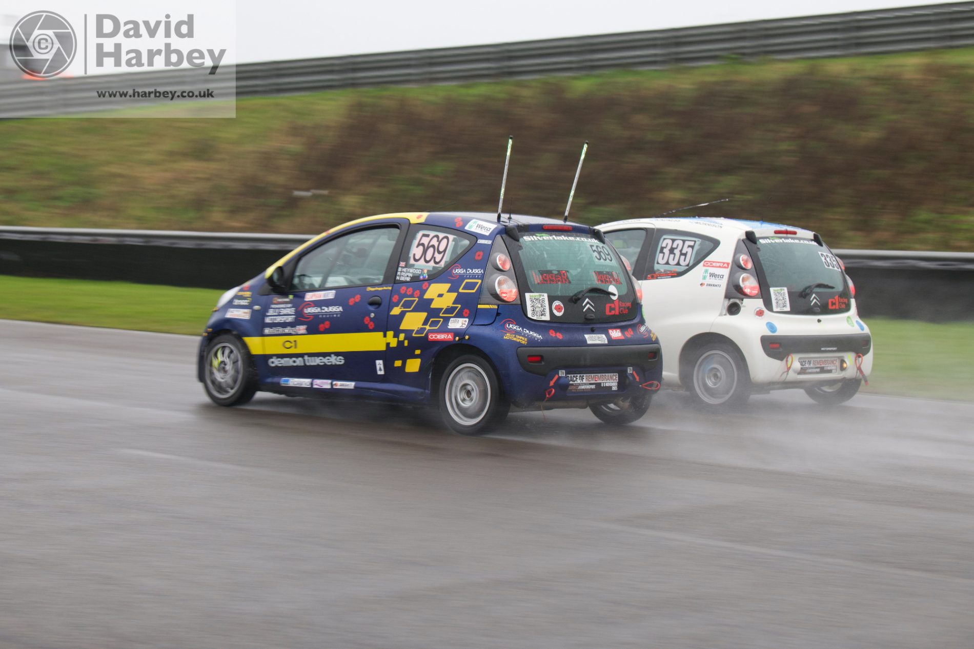 Race of Remembrance Anglesey Circuit