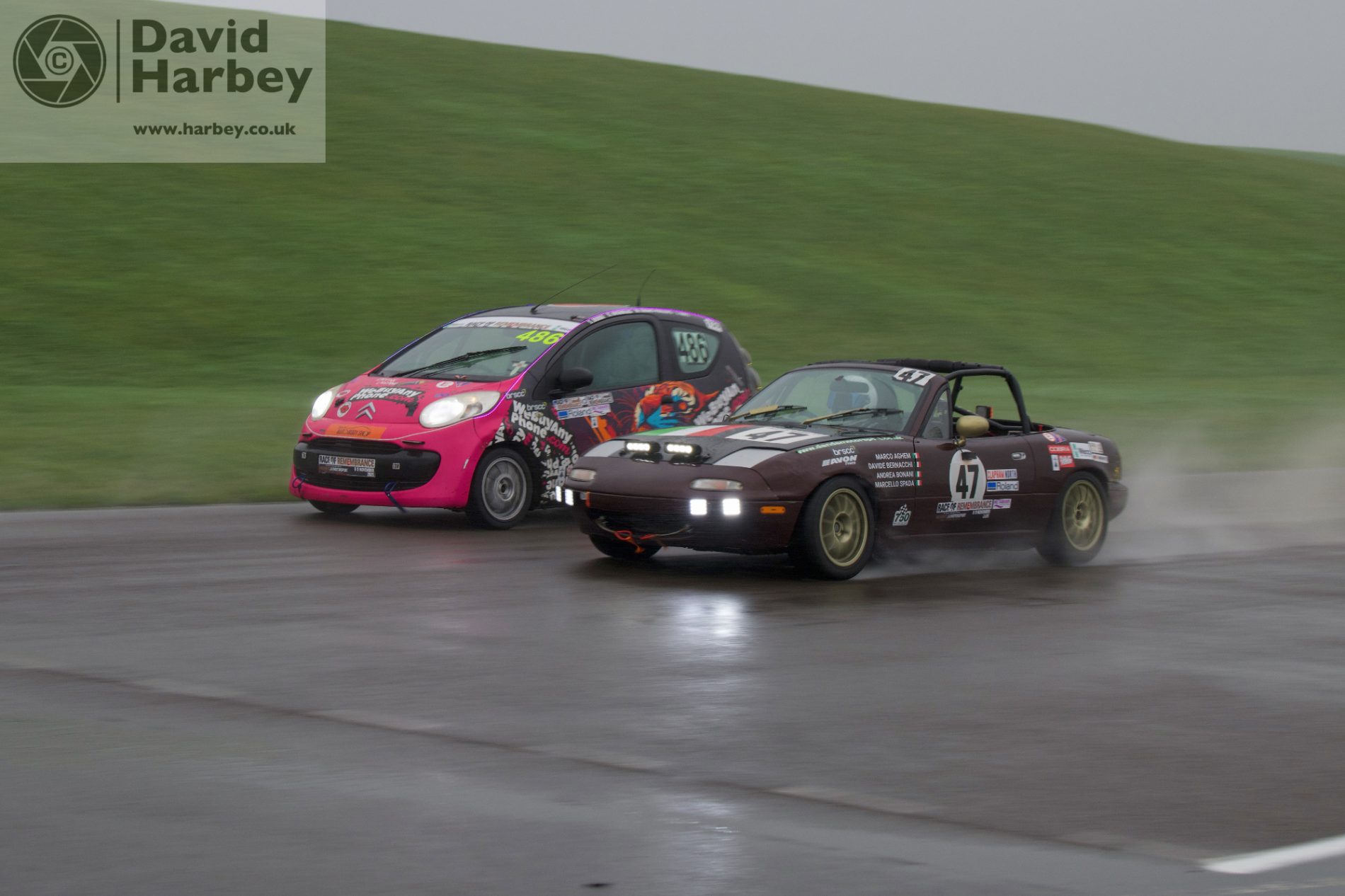 Race of Remembrance Anglesey Circuit