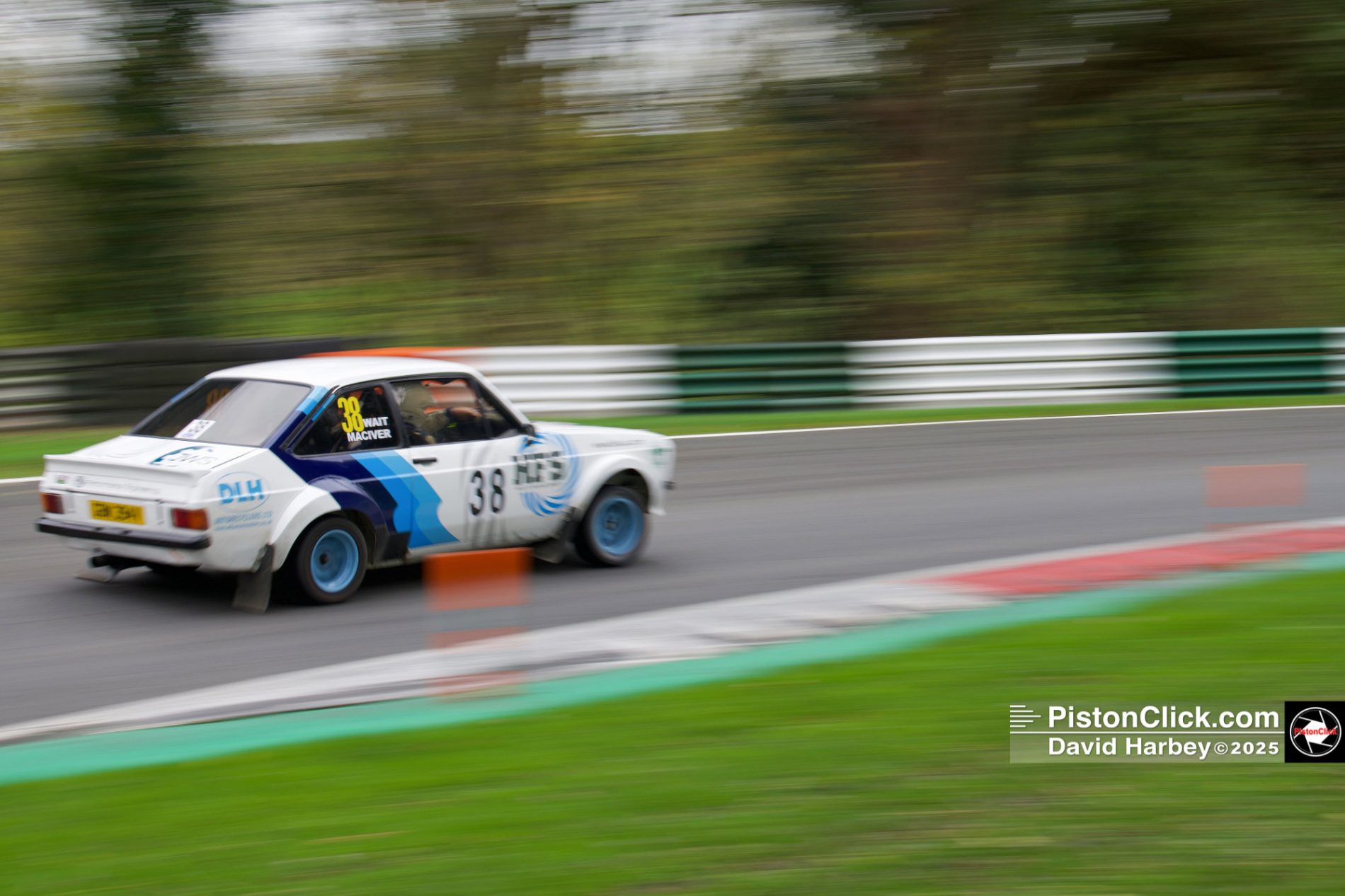 NHMC Cadwell Stages 2025